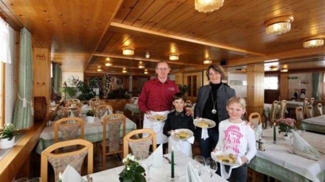 Hotel Edelweiss Blatten Loetschental Vybavení fotografie