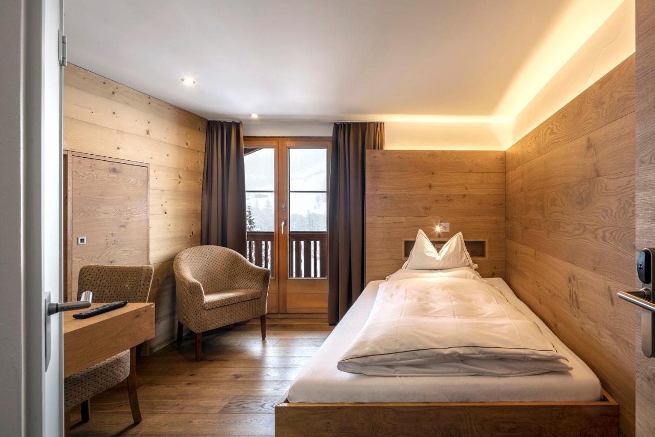 Hotel Edelweiss Blatten Loetschental Exteriér fotografie