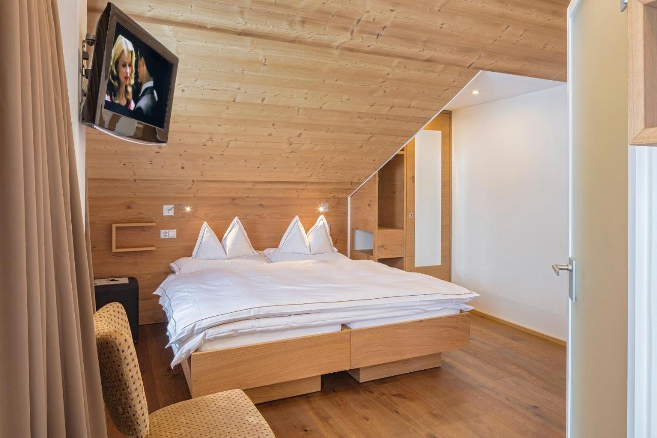 Hotel Edelweiss Blatten Loetschental Exteriér fotografie